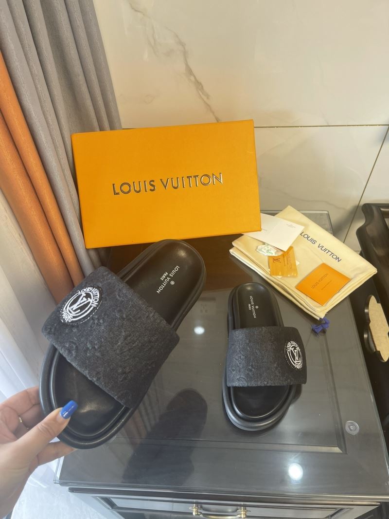 Louis Vuitton Low Shoes